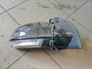 bontott VW GOLF V Jobb Visszapillantó Tükör (Elektromos)