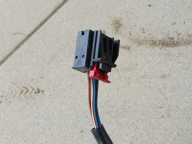 bontott VW GOLF V Jobb Visszapillantó Tükör (Elektromos)