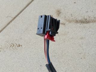 bontott VW GOLF V Jobb Visszapillantó Tükör (Elektromos)