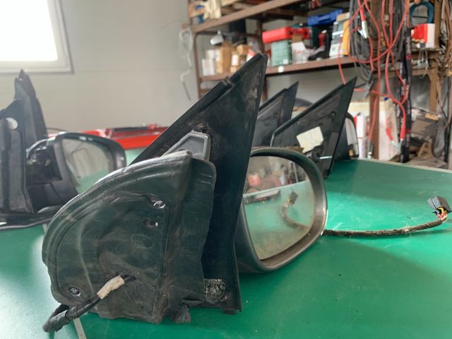 bontott VW GOLF V Jobb Visszapillantó Tükör (Elektromos)