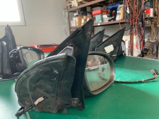 bontott VW GOLF V Jobb Visszapillantó Tükör (Elektromos)