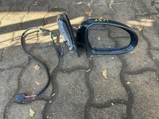 bontott VW GOLF V Jobb Visszapillantó Tükör (Elektromos)