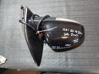 bontott VW GOLF V Jobb Visszapillantó Tükör (Elektromos)