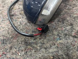 bontott VW GOLF V Jobb Visszapillantó Tükör (Elektromos)