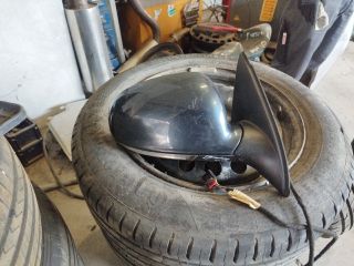 bontott VW GOLF V Jobb Visszapillantó Tükör (Elektromos)
