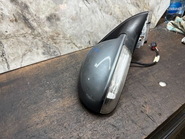 bontott VW GOLF V Jobb Visszapillantó Tükör (Elektromos)