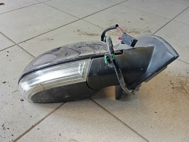 bontott VW GOLF V Jobb Visszapillantó Tükör (Elektromos)