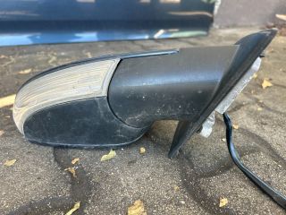 bontott VW GOLF V Jobb Visszapillantó Tükör (Elektromos)