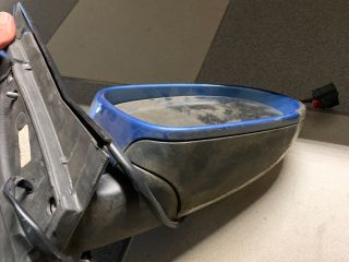 bontott VW GOLF V Jobb Visszapillantó Tükör (Elektromos)