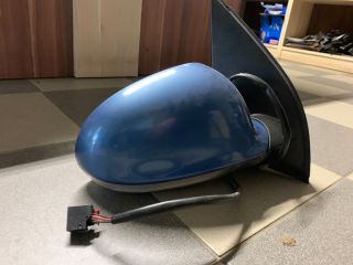 bontott VW GOLF V Jobb Visszapillantó Tükör (Elektromos)