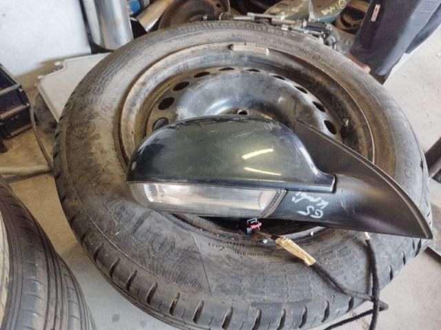 bontott VW GOLF V Jobb Visszapillantó Tükör (Elektromos)