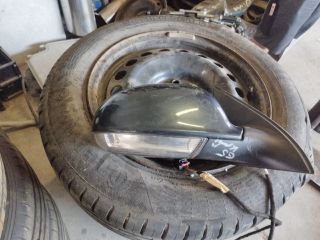 bontott VW GOLF V Jobb Visszapillantó Tükör (Elektromos)