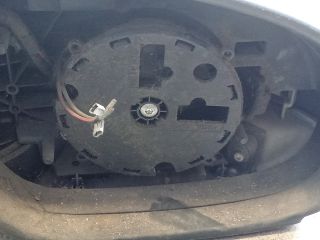 bontott VW GOLF V Jobb Visszapillantó Tükör (Elektromos)