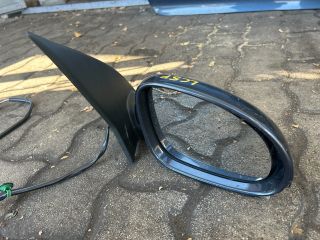 bontott VW GOLF V Jobb Visszapillantó Tükör (Elektromos)