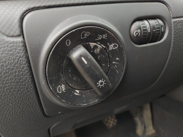 bontott VW GOLF V Jobb Visszapillantó Tükör (Elektromos)