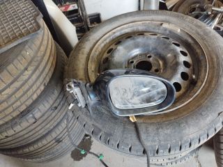 bontott VW GOLF V Jobb Visszapillantó Tükör (Elektromos)