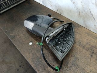 bontott VW GOLF V Jobb Visszapillantó Tükör (Elektromos)