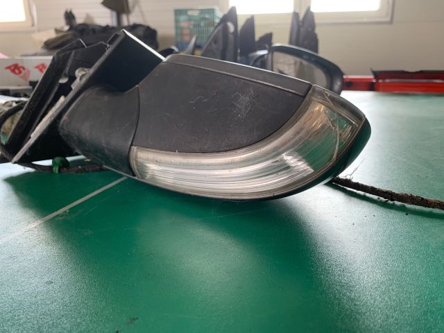 bontott VW GOLF V Jobb Visszapillantó Tükör (Elektromos)