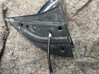 bontott VW GOLF V Jobb Visszapillantó Tükör (Elektromos)