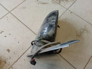 bontott VW GOLF V Jobb Visszapillantó Tükör (Elektromos)