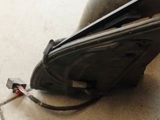 bontott VW GOLF V Jobb Visszapillantó Tükör (Elektromos)