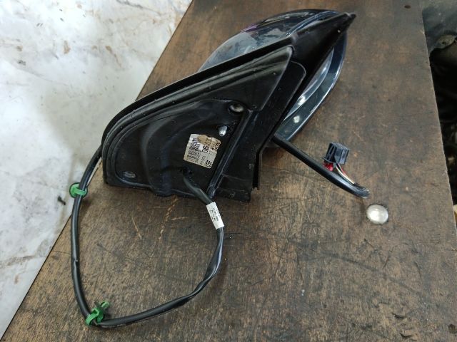 bontott VW GOLF V Jobb Visszapillantó Tükör (Elektromos)