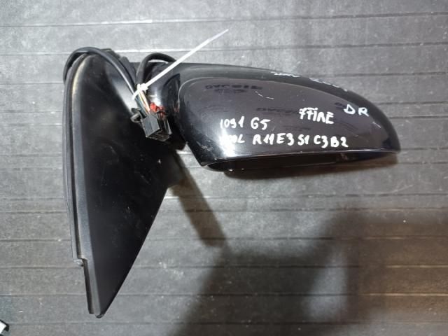 bontott VW GOLF V Jobb Visszapillantó Tükör (Elektromos)