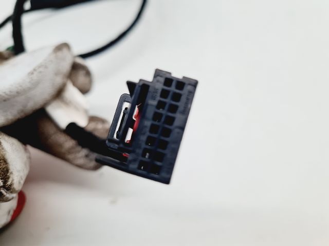 bontott VW GOLF V Jobb Visszapillantó Tükör (Elektromos)