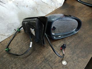 bontott VW GOLF V Jobb Visszapillantó Tükör (Elektromos)