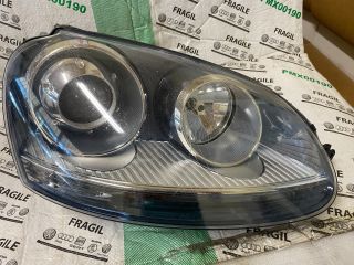 bontott VW GOLF V Jobb Xenon Fényszóró