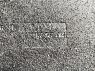 bontott VW GOLF V Kalaptartó