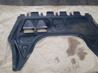 bontott VW GOLF V Kartervédő