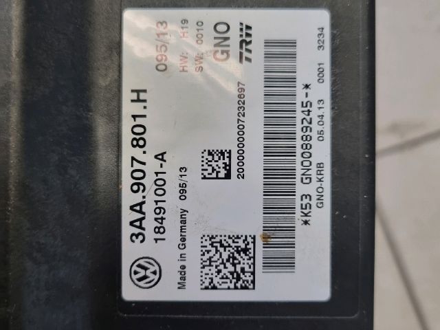 bontott VW GOLF V Kézifék Elektronika