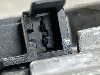 bontott VW GOLF V Kézifék Kar