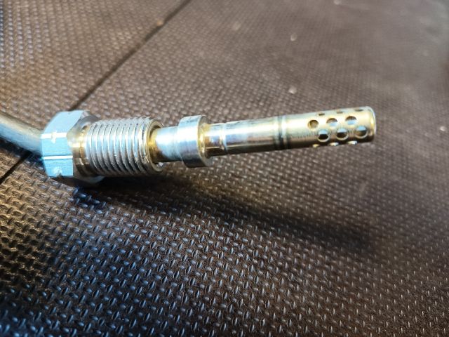 bontott VW GOLF V Kipufogó Hőmérséklet Érzékelő