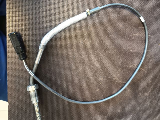 bontott VW GOLF V Kipufogó Hőmérséklet Érzékelő