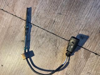 bontott VW GOLF V Kipufogó Hőmérséklet Érzékelő