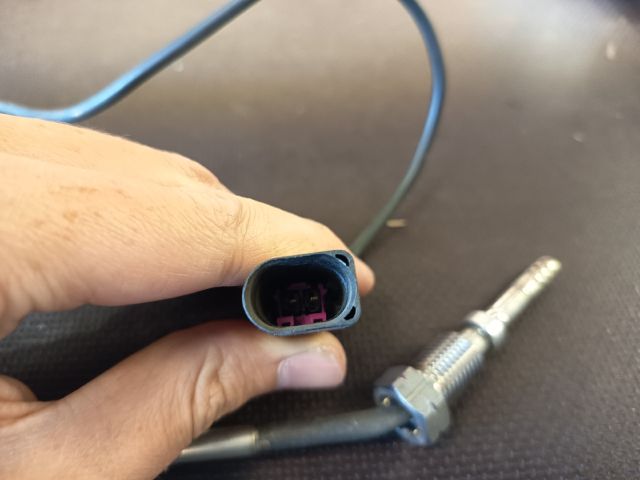 bontott VW GOLF V Kipufogó Hőmérséklet Érzékelő