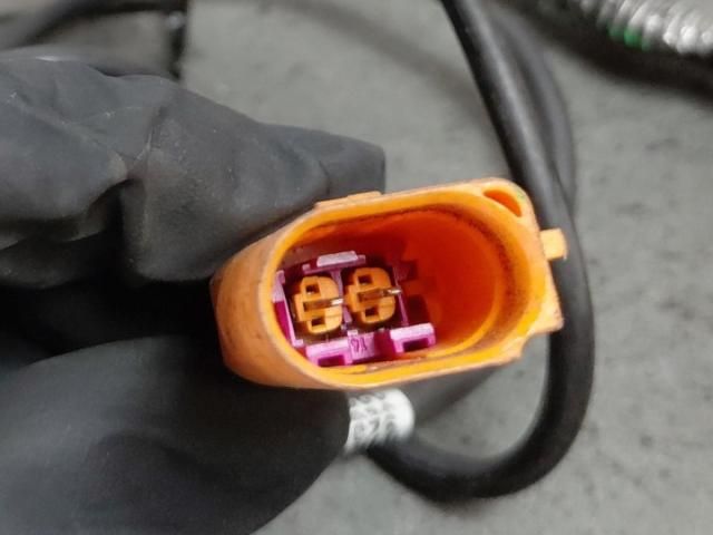 bontott VW GOLF V Kipufogó Hőmérséklet Érzékelő