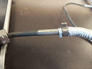 bontott VW GOLF V Kipufogó Hőmérséklet Érzékelő