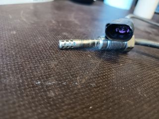 bontott VW GOLF V Kipufogó Hőmérséklet Érzékelő