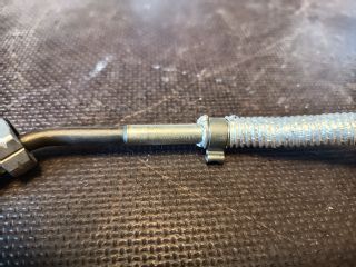 bontott VW GOLF V Kipufogó Hőmérséklet Érzékelő