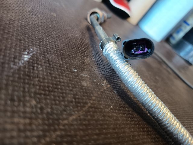 bontott VW GOLF V Kipufogó Hőmérséklet Érzékelő