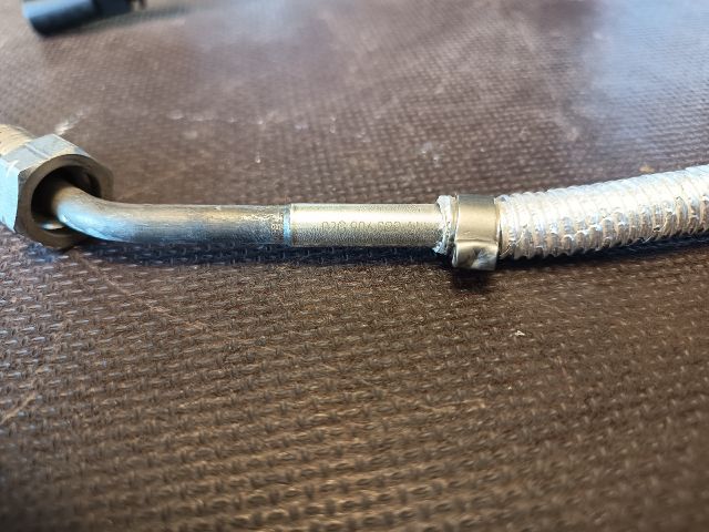 bontott VW GOLF V Kipufogó Hőmérséklet Érzékelő