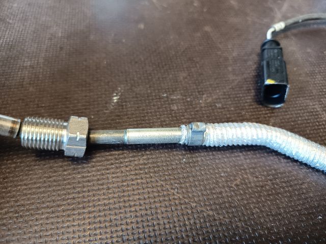 bontott VW GOLF V Kipufogó Hőmérséklet Érzékelő