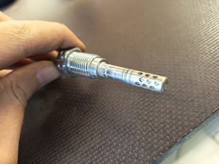 bontott VW GOLF V Kipufogó Hőmérséklet Érzékelő