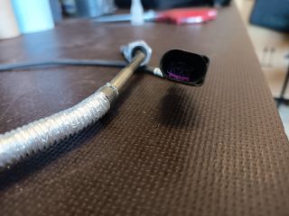 bontott VW GOLF V Kipufogó Hőmérséklet Érzékelő