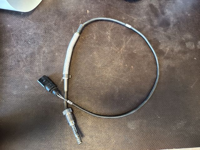 bontott VW GOLF V Kipufogó Hőmérséklet Érzékelő