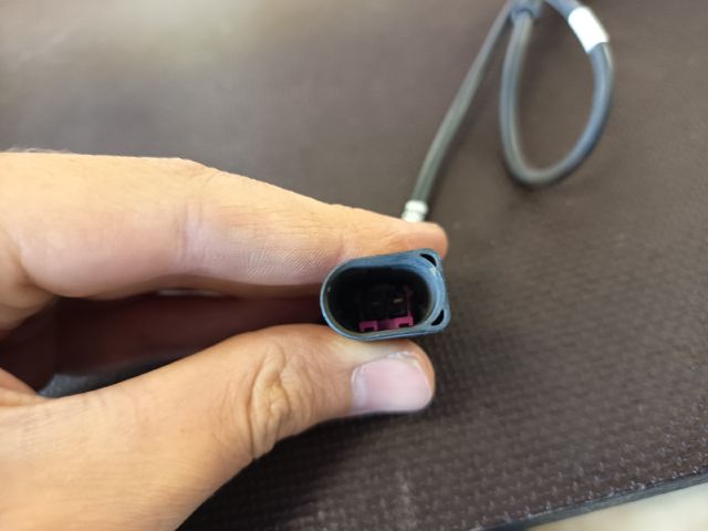 bontott VW GOLF V Kipufogó Hőmérséklet Érzékelő