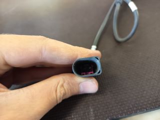 bontott VW GOLF V Kipufogó Hőmérséklet Érzékelő